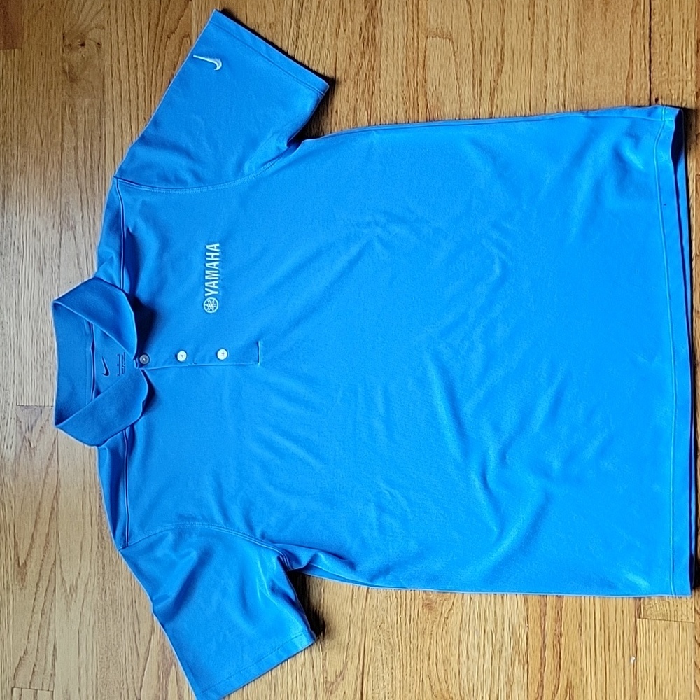 Yahama Nike polo